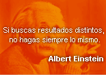 Cita de Albert Einstein