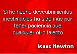 Cita de Isaac Newton