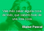 Cita de Pascal