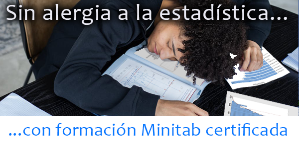 Formaci&oacute;n Minitab Certificada