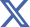 X