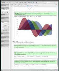 Documento de trabajo de Maple