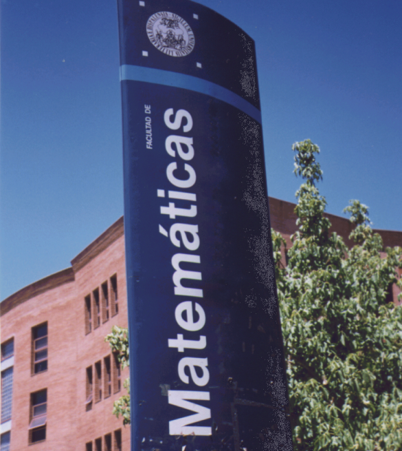 Facultad de Matemáticas de la Universidad de Sevilla (US)