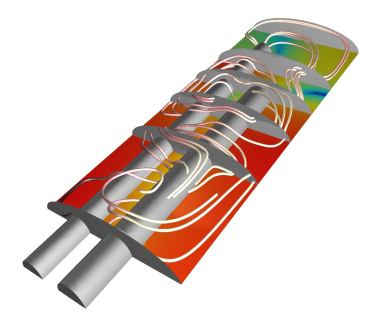 Modelado multifísico con COMSOL Multiphysics y su módulo de acústica