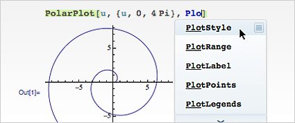 Inferfaz predictiva: asistente de entrada contextual