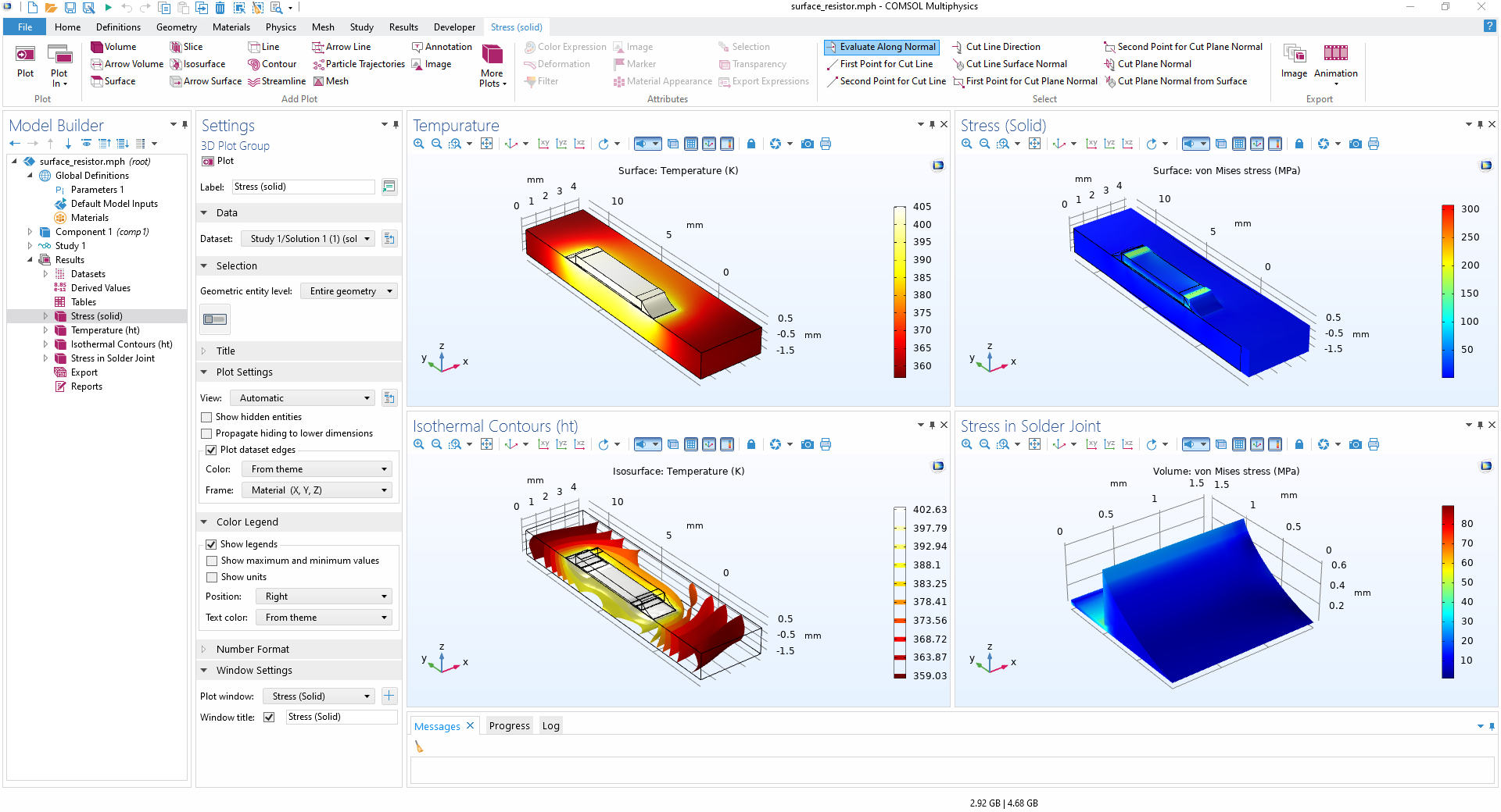 Nuevo curso "How to Navigate the COMSOL Multiphysics® User Interface"