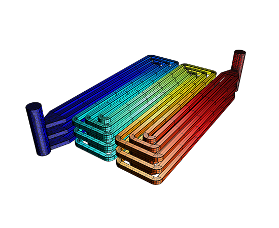 Modelo basado en ecuaciones definidas por el usuario de señales eléctricas en un corazón