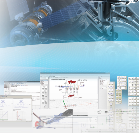 Ejemplos de uso de MapleSim