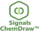 Signals ChemDraw