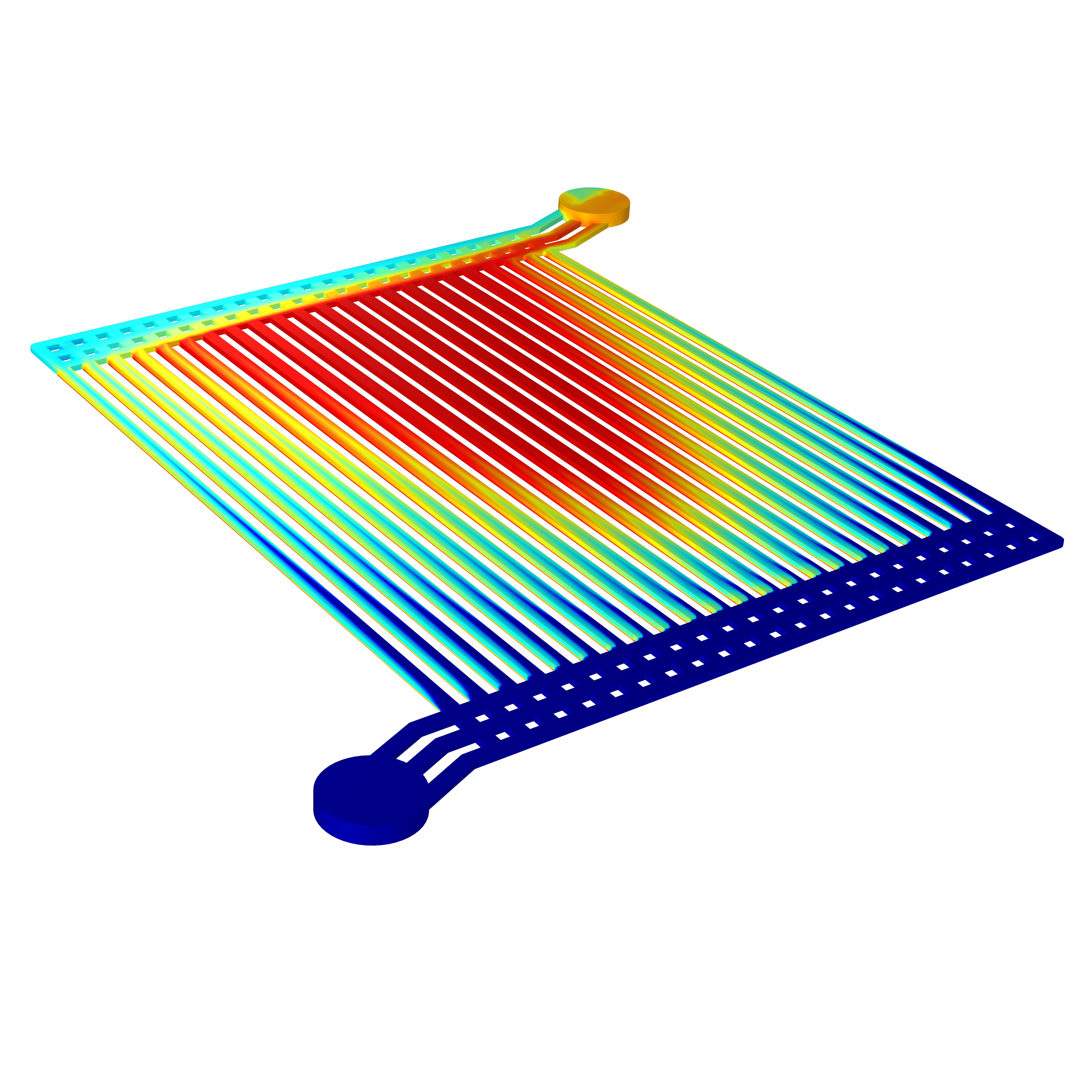 Software COMSOL Fuel Cell & Electrolyzer Module 6.0