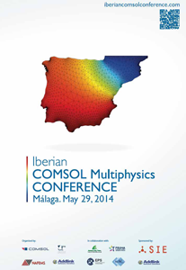 Iberian COMSOL Multiphysics Conference 2014 – Málaga, May 29, 2014: Conference book, abstracts and papers