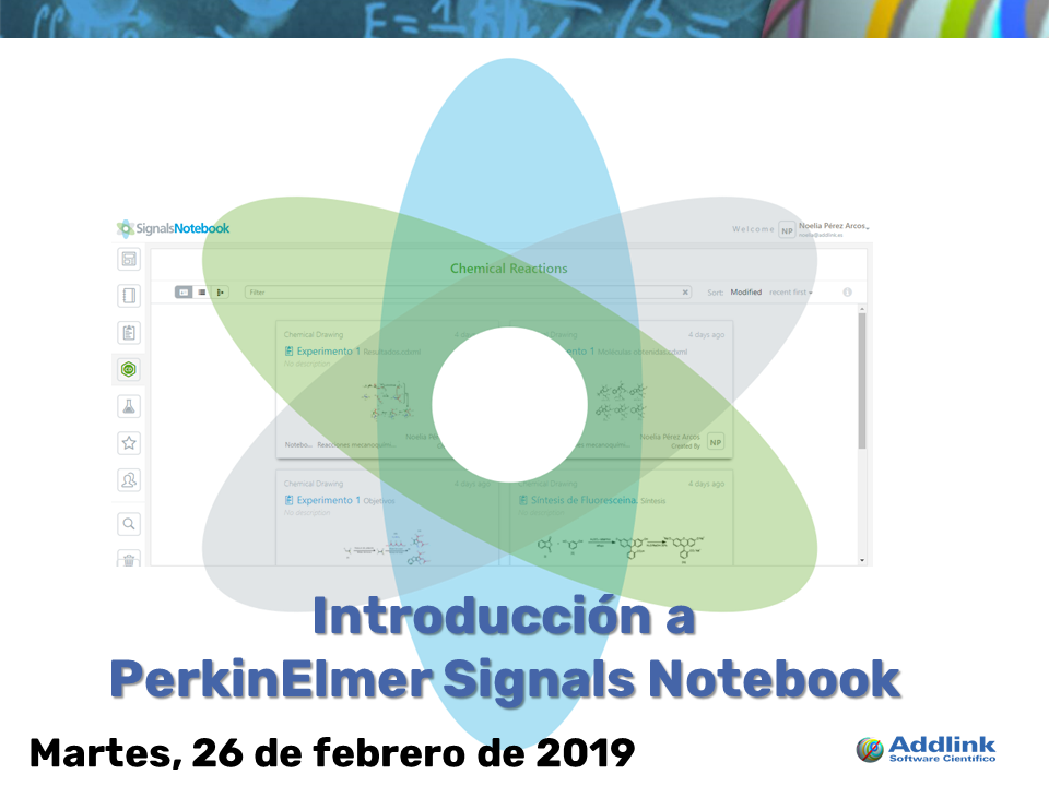 inar Introducción a Signals Notebook (26 de febrero de 2019)