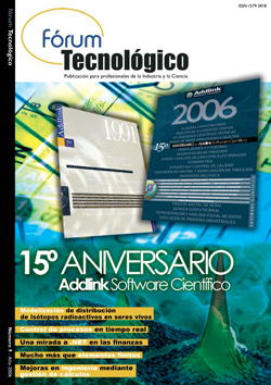 fórum Tecnológico 09 (año 2006)