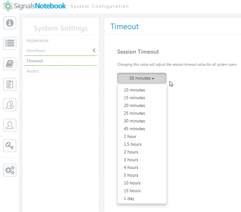 Novedades en Signals Notebook (mayo y junio 2018)
