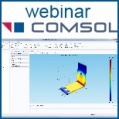 Webinar: Simulación de dispositivos MEMS con COMSOL Multiphysics