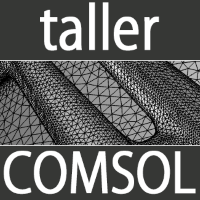 Taller: Introducción práctica al desarrollo de aplicaciones con COMSOL (Barcelona)