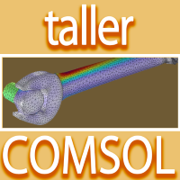 Grabación - Taller: Introducción práctica al constructor de aplicaciones de COMSOL Multiphysics