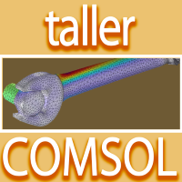 Taller: Modelos subrogados en COMSOL Multiphysics (14 de diciembre de 2023)