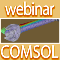Webinar: Novedades en COMSOL Multiphysics 6.1
