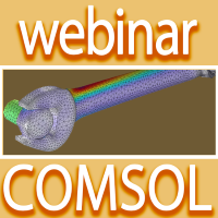 Webinar: Modelado electromagnético con COMSOL Multiphysics