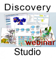 Webinar: Discovery Studio: modelización y simulación en Ciencias de la Vida