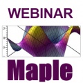 Webinar: ¿Puede realmente Maple ayudarme en mi investigación?