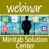 Webinar: Descubriendo Minitab Solution Center
